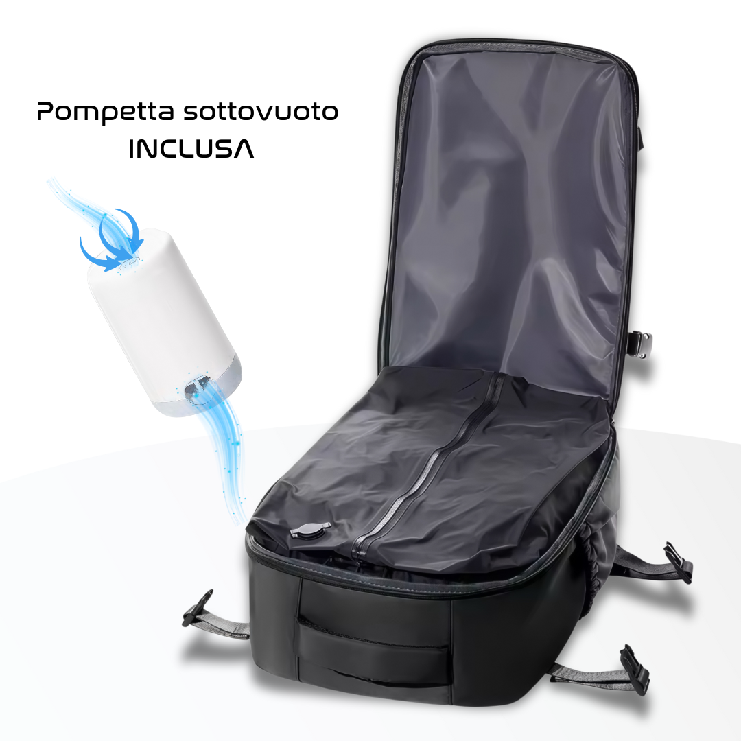 Slypack MOVE (under seat)