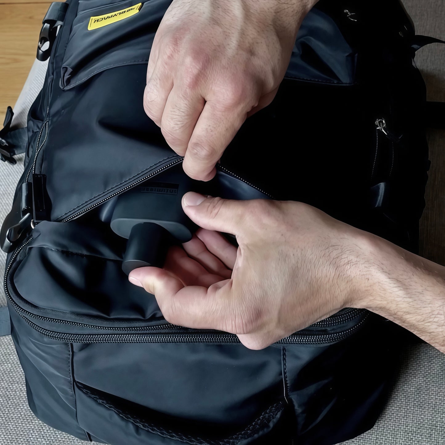 Slypack MOVE (under seat)